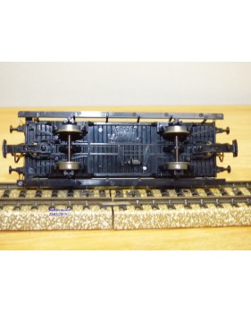 Märklin 48944 wagons plats type Bt 10 conteneurs à bière Königsbacher DB BO