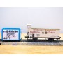 Märklin 48944 wagons plats type Bt 10 conteneurs à bière Königsbacher DB BO