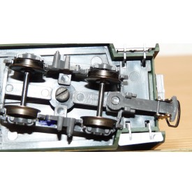 BEMO   3250 117 voiture EW 1 2 Kl. B 2347 RHB BO