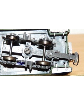 BEMO   3250 117 voiture EW 1 2 Kl. B 2347 RHB BO