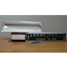 BEMO   3250 117 voiture EW 1 2 Kl. B 2347 RHB BO