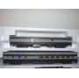 RIVAROSSI "véro" 6960 set A, coffret 4 voitures Baltimore and Ohio   B&O   BO