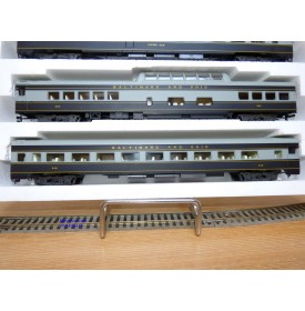 RIVAROSSI "véro" 6960 set A, coffret 4 voitures Baltimore and Ohio   B&O   BO
