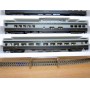 RIVAROSSI "véro" 6960 set A, coffret 4 voitures Baltimore and Ohio   B&O   BO