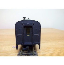 RIVAROSSI "véro" 6960 set A, coffret 4 voitures Baltimore and Ohio   B&O   BO
