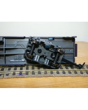 RIVAROSSI "véro" 6960 set A, coffret 4 voitures Baltimore and Ohio   B&O   BO