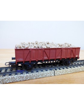 Wagon tombereau  RENFE BO
