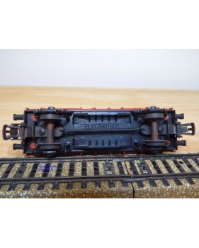 Wagon tombereau  RENFE BO