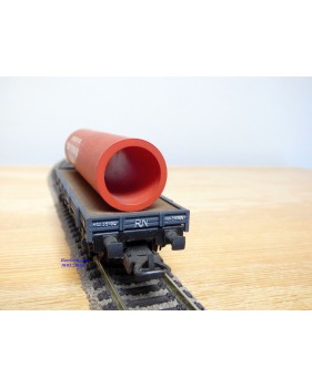 Wagon tombereau  RENFE BO