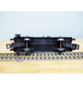 ELECTROTREN 1706, wagon citerne DESTILERIAS QUIMICAS I.N.A.  ZARAGOZA  RENFE  BO