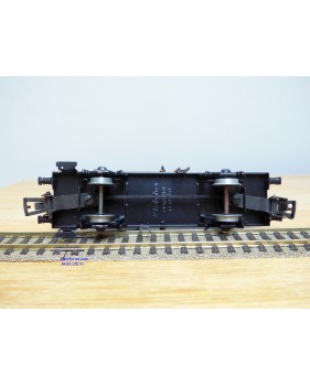 ELECTROTREN 1706, wagon citerne DESTILERIAS QUIMICAS I.N.A.  ZARAGOZA  RENFE  BO