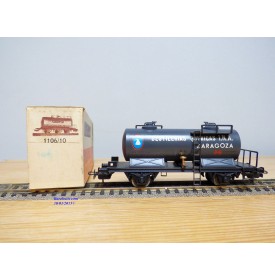 Wagon tombereau  RENFE BO
