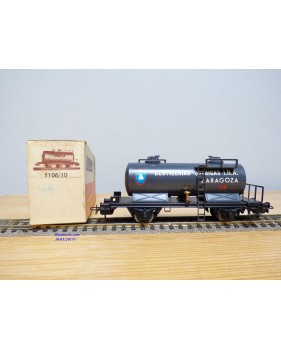 Wagon tombereau  RENFE BO