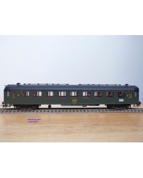 France Trains 407 allège postale PEz SNCF BO