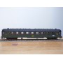 France Trains 407 allège postale PEz SNCF BO