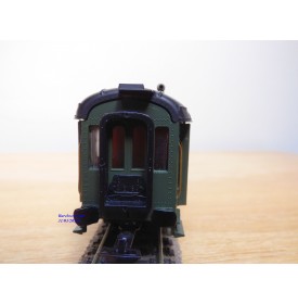 France Trains  272,  voiture OCEM à rivets 2 Cl. type B9    SNCF   neuf  BO