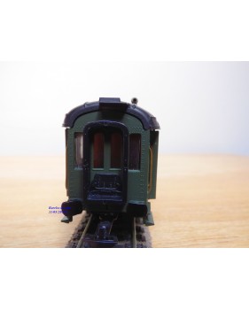 France Trains 407 allège postale PEz SNCF BO
