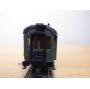 France Trains 407 allège postale PEz SNCF BO