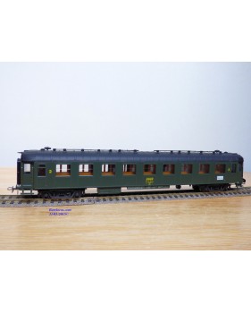 France Trains 407 allège postale PEz SNCF BO