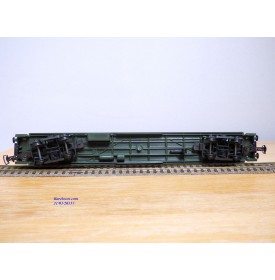 France Trains 407 allège postale PEz SNCF BO