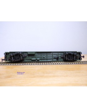 France Trains 407 allège postale PEz SNCF BO