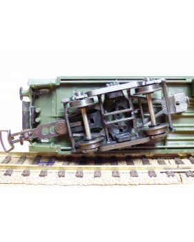 France Trains 407 allège postale PEz SNCF BO