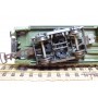 France Trains  272,  voiture OCEM à rivets 2 Cl. type B9    SNCF   neuf  BO
