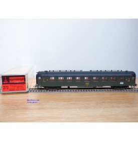 France Trains 407 allège postale PEz SNCF BO