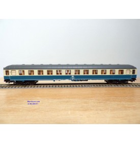 LILIPUT  896 04, voiture grandes lignes  type Büm  2.Kl. DB  BO