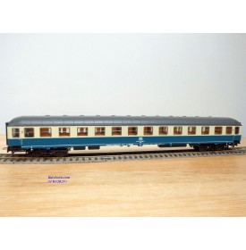 LILIPUT ancien 201 wagon plat chargé de 4 conteneurs ( cadres)  NS  BO