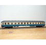 LILIPUT ancien 201 wagon plat chargé de 4 conteneurs ( cadres)  NS  BO