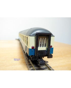 LILIPUT  896 04, voiture grandes lignes  type Büm  2.Kl. DB  BO