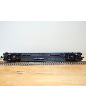 LILIPUT ancien 201 wagon plat chargé de 4 conteneurs ( cadres)  NS  BO