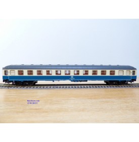 LILIPUT  897 04, voiture grandes lignes  type Bcüm 243   2.Kl. DB  BO
