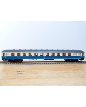 LILIPUT ancien 201 wagon plat chargé de 4 conteneurs ( cadres)  NS  BO