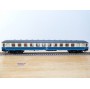 LILIPUT ancien 201 wagon plat chargé de 4 conteneurs ( cadres)  NS  BO