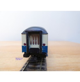 LILIPUT  897 04, voiture grandes lignes  type Bcüm 243   2.Kl. DB  BO
