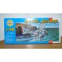 SMER 0812 chasseur biplan britannique BRISTOL type 105 "Bulldog" II A RAF neuf BO 1/48