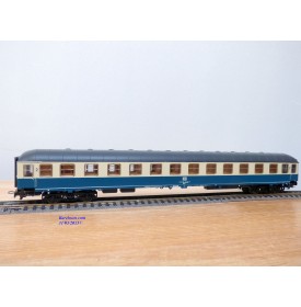 LILIPUT ancien 201 wagon plat chargé de 4 conteneurs ( cadres)  NS  BO