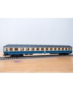 LILIPUT ancien 201 wagon plat chargé de 4 conteneurs ( cadres)  NS  BO