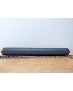 LILIPUT ancien 201 wagon plat chargé de 4 conteneurs ( cadres)  NS  BO