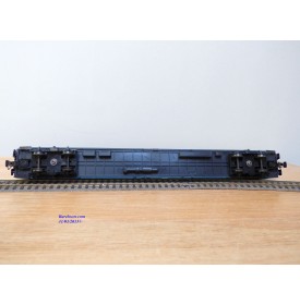 LILIPUT ancien 201 wagon plat chargé de 4 conteneurs ( cadres)  NS  BO