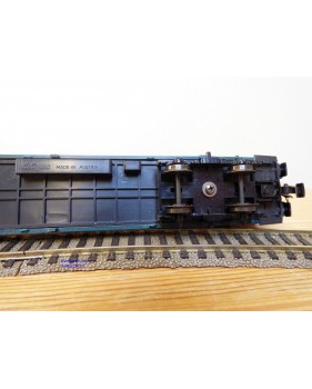 LILIPUT  897 04, voiture grandes lignes  type Bcüm 243   2.Kl. DB  BO