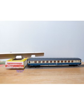 LILIPUT  897 04, voiture grandes lignes  type Bcüm 243   2.Kl. DB  BO
