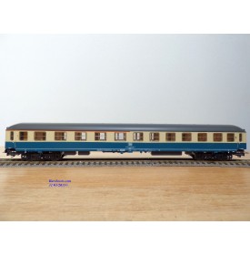 LILIPUT  895 04, voiture grandes lignes  type ABüm 224   mixte 1/2.Kl. DB  BO