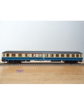 LILIPUT  895 04, voiture grandes lignes  type ABüm 224   mixte 1/2.Kl. DB  BO