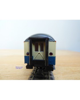 LILIPUT  895 04, voiture grandes lignes  type ABüm 224   mixte 1/2.Kl. DB  BO