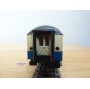 LILIPUT  895 04, voiture grandes lignes  type ABüm 224   mixte 1/2.Kl. DB  BO