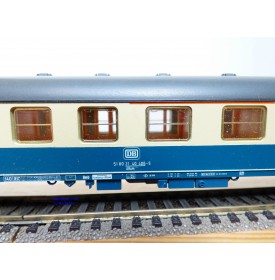 LILIPUT  895 04, voiture grandes lignes  type ABüm 224   mixte 1/2.Kl. DB  BO