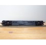 LILIPUT ancien 201 wagon plat chargé de 4 conteneurs ( cadres)  NS  BO